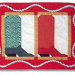 Boots Standard Pillow Sham