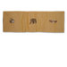 Cabin Curtain Valance