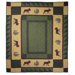 Cedar Trail Throw Quilt