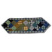 Chambray Nine Patch Table Runner
