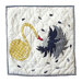 Fire Truck Waterhose Toss Pillow