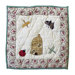 Garden Friends Toss Pillow