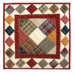 Rustic Cabin Toss Pillow