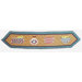 Indian Baskets Table Runner