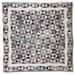 Kaleidoscope Throw Quilt