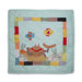 Kids Aquarium Toss Pillow