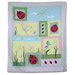 Ladybug King Quilt