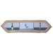 Lighthouse By Bay Table Runner