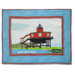 Lighthouse Gallery Standard Pillow Sham