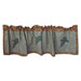 Mallard Curtain Valance