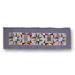 Midnight Star Curtain Valance