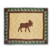 Moose Trail Standard Pillow Sham