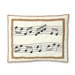 Music Standard Pillow Sham