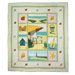 Ocean View Twin Quilt