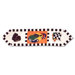 Racecar Table Runner