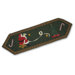 Santa By The Fireside Table Runner