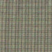 Green Sage Plaid Black and White Lines Toss Pillow