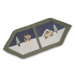 Wolf Table Runner