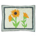 Yellow Field Standard Pillow Sham