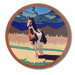 Wild Horses Kids Rug