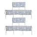 Somerset Cottage 4 Piece Bumper Pad Set