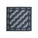 Sail Log Cabin Shower Curtain