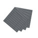 Plaid Fabric Napkin (Set of 4)