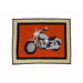 Motor Cycle Pillow Sham