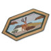 Lodge Fever Table Runner