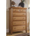 Antigua 6 Drawer Chest