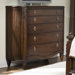 Jessica Mcclintock Dressing 5 Drawer Chest