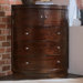 Tribecca Corner 3 Drawer Chest