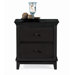 Sterling Pointe 2 Drawer Nightstand