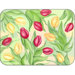 Tuftop Tulips Cutting Board