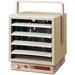 3 Kilowatt, 240/208 Volt Industrial Unit Heater