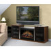 Marana 76" TV Stand with Electric Fireplace
