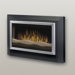 Sahara Wall Mounted Electric Fireplace