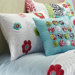 Abby / Jane Flower Standard Sham