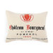 Chateau Bourgneuf Boudoir Pillow