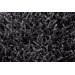 Electric Black Rug