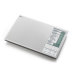Perfect Portions Digital Scale with Nutrition Facts Display in Silver