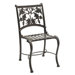 Old Gate Bistro Dining Side Chair with Cushion