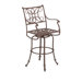 Chateau Swivel Counter Stool with Loose Cushion