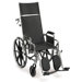 Breezy EC 4000 High Strength Lightweight Reclining Wheelchair