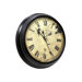 Hotel Du Palais Wall Clock