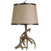 Antler Table Lamp