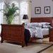 Barnburner Thirteen Sleigh Bed