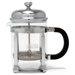Classic 4 Cup Coffee Maker in Chrome