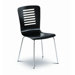 Kudos Dining Chair in Black