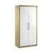 Stockholm 2 Door Hanging Wardrobe